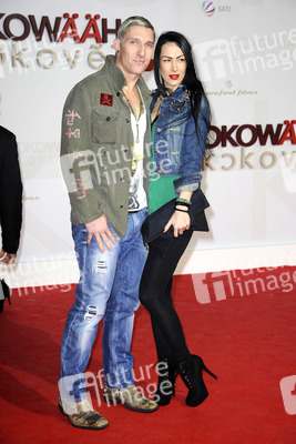 Stefan Kretzschmar mit Freundin Danica