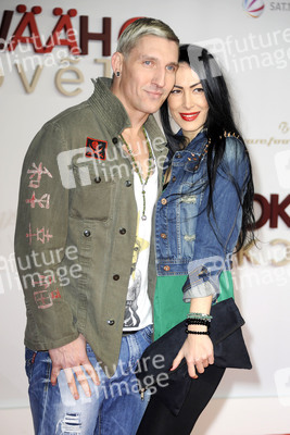 Stefan Kretzschmar mit Freundin Danica