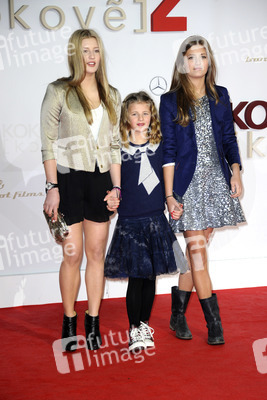 Luna Schweiger, Emma Schweiger, Lilly Schweiger