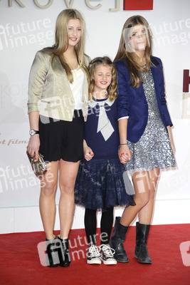 Luna Schweiger, Emma Schweiger, Lilly Schweiger