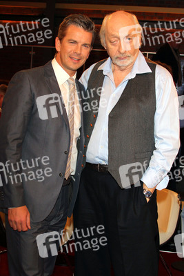 Karl Dall, Markus Lanz