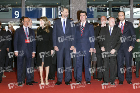 Letizia von Spanien, Felipe von Spanien