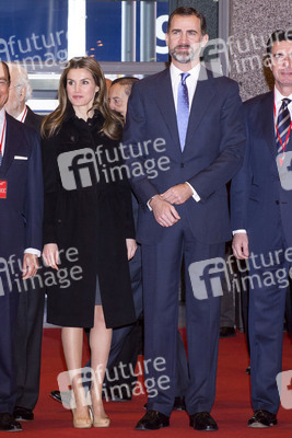 Letizia von Spanien, Felipe von Spanien