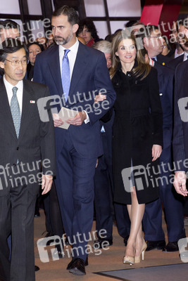 Felipe von Spanien, Letizia von Spanien