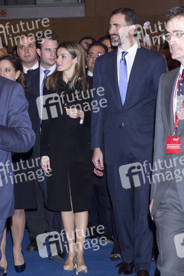 Letizia von Spanien, Felipe von Spanien