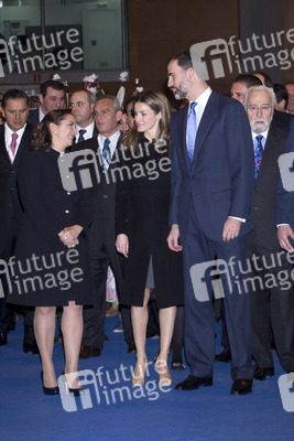 Letizia von Spanien, Felipe von Spanien