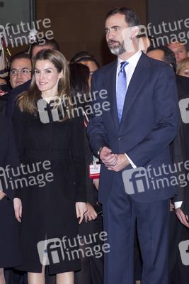 Letizia von Spanien, Felipe von Spanien