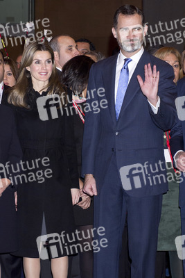 Letizia von Spanien, Felipe von Spanien