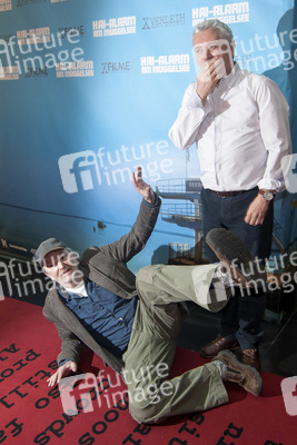 Michael Gwisdek, Henry Hübchen