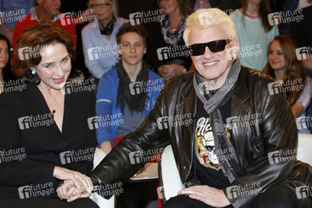 Christine Kaufmann, Heino