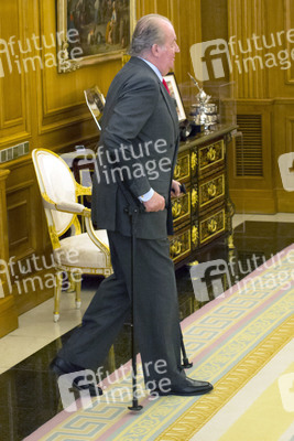 Juan Carlos I. von Spanien