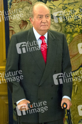 Juan Carlos I. von Spanien