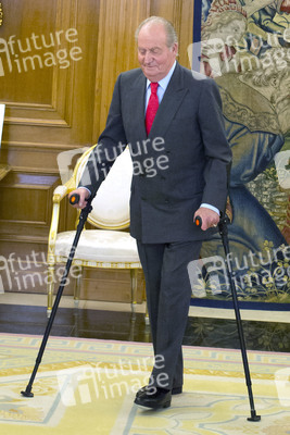 Juan Carlos I. von Spanien