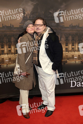 Jürgen Tarrach mit Ehefrau Ulrike