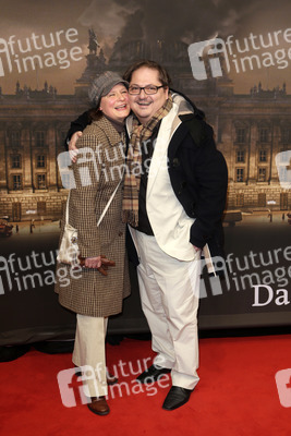 Jürgen Tarrach mit Ehefrau Ulrike