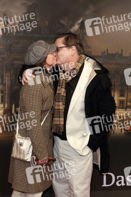 Jürgen Tarrach mit Ehefrau Ulrike