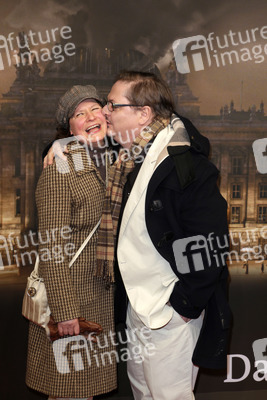 Jürgen Tarrach mit Ehefrau Ulrike