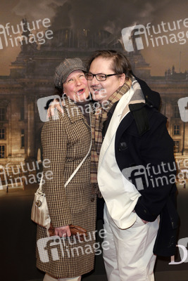 Jürgen Tarrach mit Ehefrau Ulrike