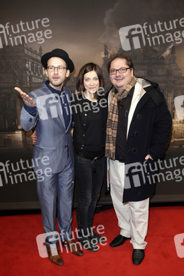 Franz Dinda, Claudia Eisinger, Jürgen Tarrach