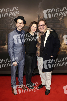 Franz Dinda, Claudia Eisinger, Jürgen Tarrach
