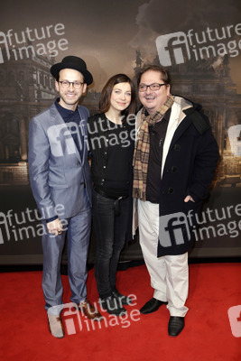 Franz Dinda, Claudia Eisinger, Jürgen Tarrach