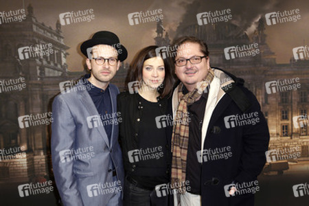 Franz Dinda, Claudia Eisinger, Jürgen Tarrach
