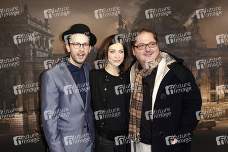 Franz Dinda, Claudia Eisinger, Jürgen Tarrach