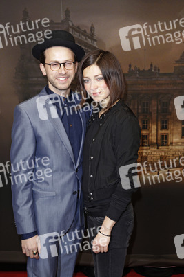 Franz Dinda, Claudia Eisinger