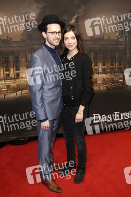 Franz Dinda, Claudia Eisinger