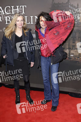 Ulrike Folkerts und Freundin Katharina Schnitzler