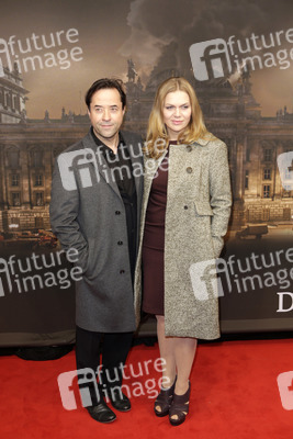 Jan Josef Liefers, Anna Loos