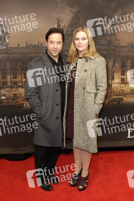 Jan Josef Liefers, Anna Loos