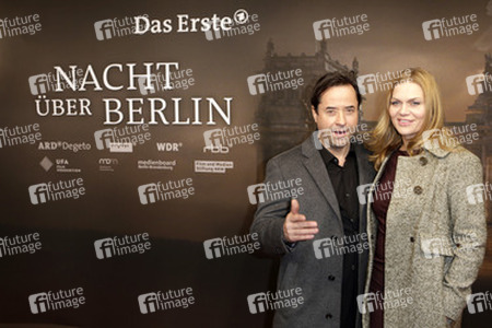 Jan Josef Liefers, Anna Loos