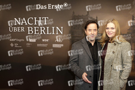 Jan Josef Liefers, Anna Loos