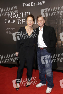 Claudia Michelsen, Sylvester Groth