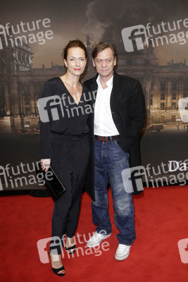 Claudia Michelsen, Sylvester Groth