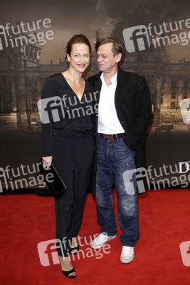 Claudia Michelsen, Sylvester Groth