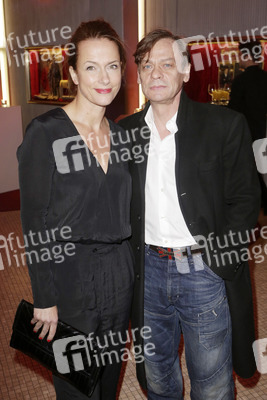 Claudia Michelsen, Sylvester Groth