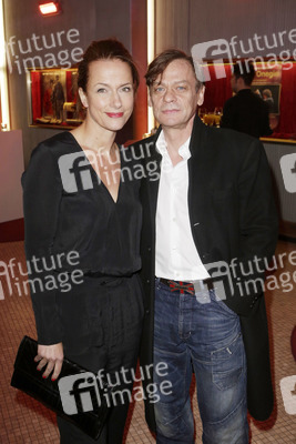 Claudia Michelsen, Sylvester Groth