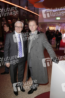 Frank-Walter Steinmeier, Max Raabe