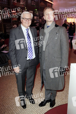 Frank-Walter Steinmeier, Max Raabe