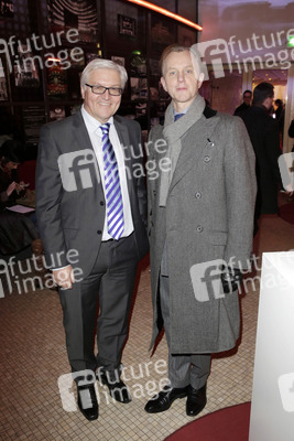 Frank-Walter Steinmeier, Max Raabe