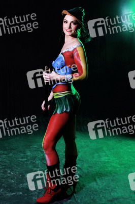 Rattenfänger von Hameln / Pied Piper of Hamelin