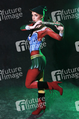 Rattenfänger von Hameln / Pied Piper of Hamelin