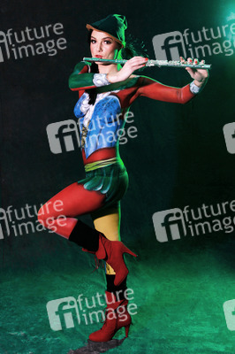 Rattenfänger von Hameln / Pied Piper of Hamelin