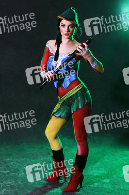 Rattenfänger von Hameln / Pied Piper of Hamelin