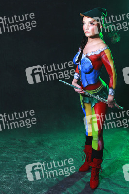 Rattenfänger von Hameln / Pied Piper of Hamelin