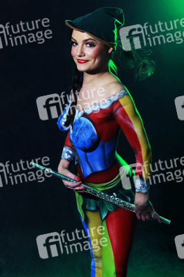 Rattenfänger von Hameln / Pied Piper of Hamelin