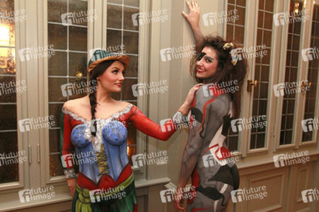 Rattenfänger von Hameln mit Ratte / Pied Piper of Hamelin with Rat