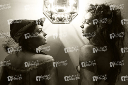 Rattenfänger von Hameln mit Ratte / Pied Piper of Hamelin with Rat